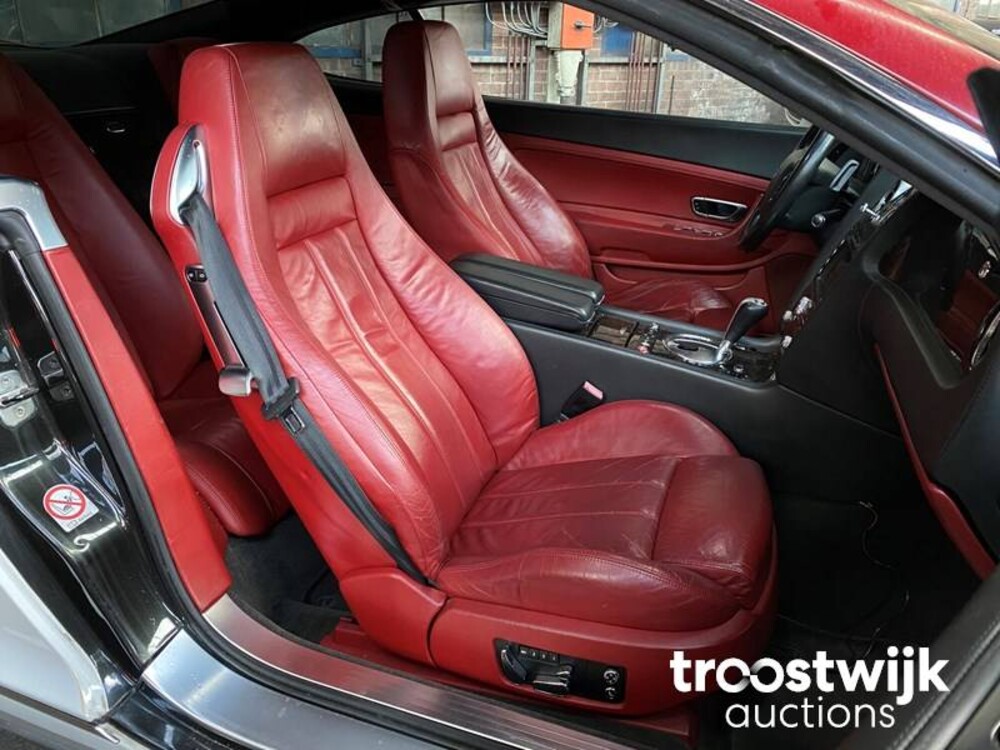 Bentley Continental GT 6.0 W12 560pk 2004 MANSORY -Youngtimer-
