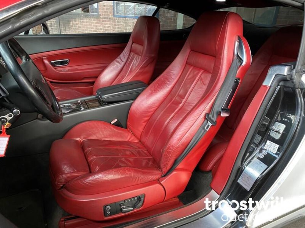 Bentley Continental GT 6.0 W12 560pk 2004 MANSORY -Youngtimer-