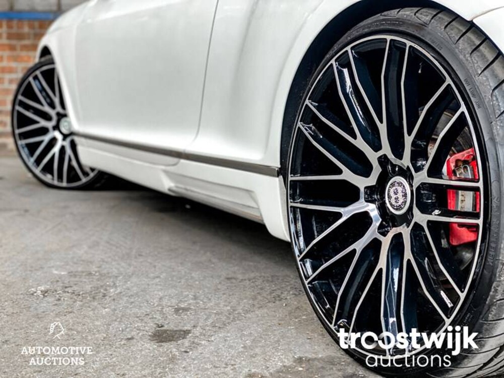 Bentley Continental GT 6.0 W12 560pk 2004 MANSORY -Youngtimer-