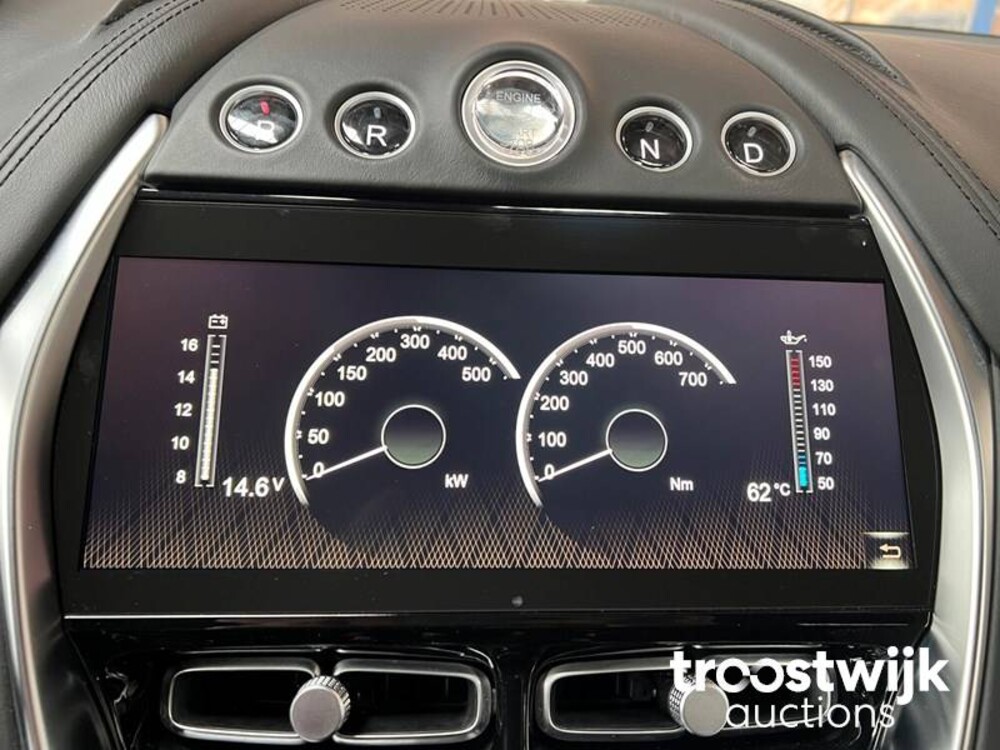 Aston Martin DBX 4.0 V8 551pk 2020, R-303-JK