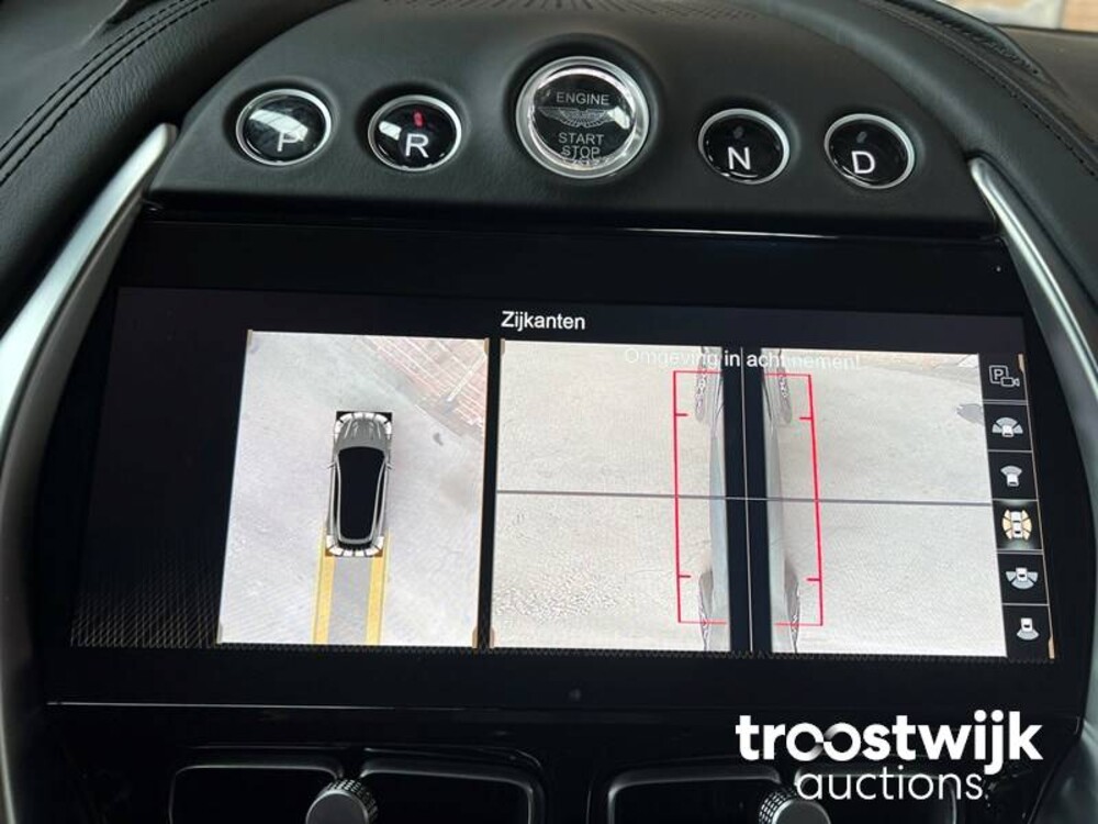 Aston Martin DBX 4.0 V8 551pk 2020, R-303-JK