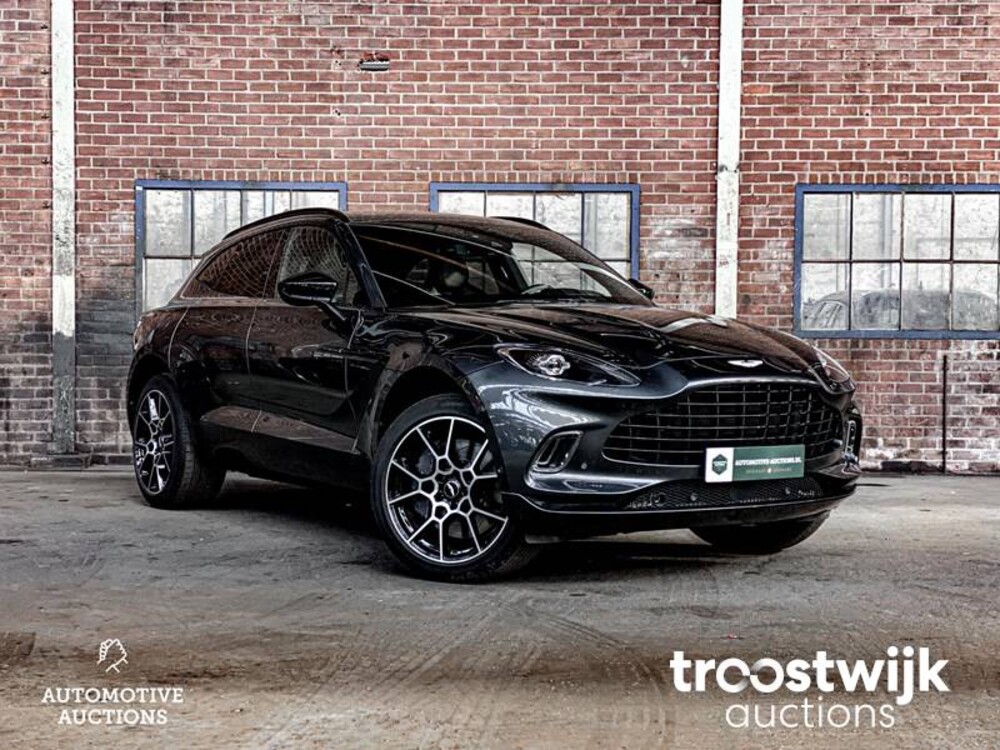 Aston Martin DBX 4.0 V8 551pk 2020, R-303-JK