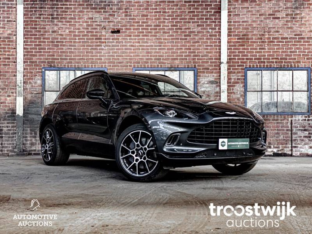 Aston Martin DBX 4.0 V8 551pk 2020, R-303-JK
