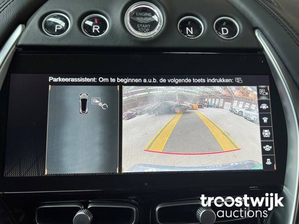 Aston Martin DBX 4.0 V8 551pk 2020, R-303-JK