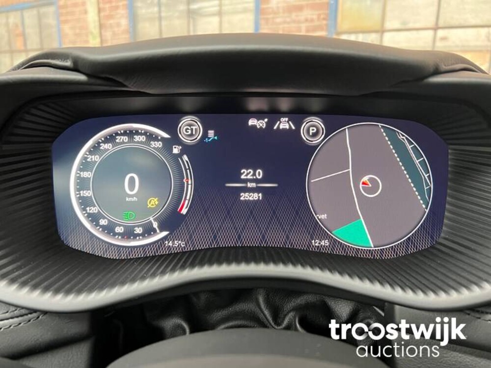 Aston Martin DBX 4.0 V8 551pk 2020, R-303-JK