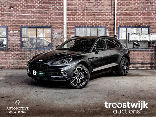 Aston Martin DBX 4.0 V8 551pk 2020, R-303-JK