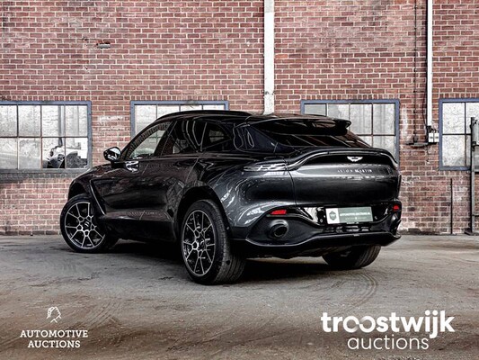 Aston Martin DBX 4.0 V8 551pk 2020, R-303-JK