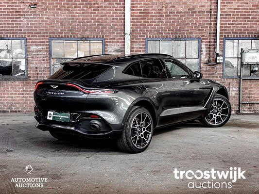 Aston Martin DBX 4.0 V8 551pk 2020, R-303-JK