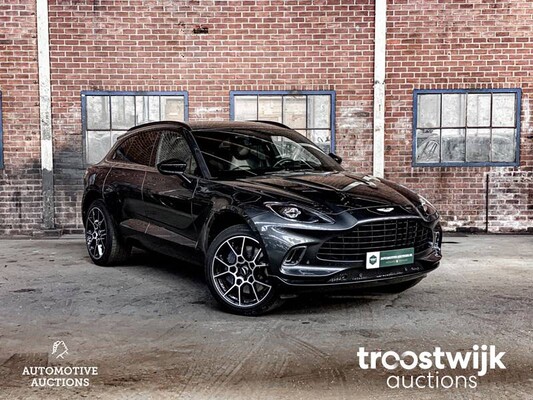 Aston Martin DBX 4.0 V8 551pk 2020, R-303-JK