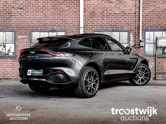 Aston Martin DBX 4.0 V8 551pk 2020, R-303-JK