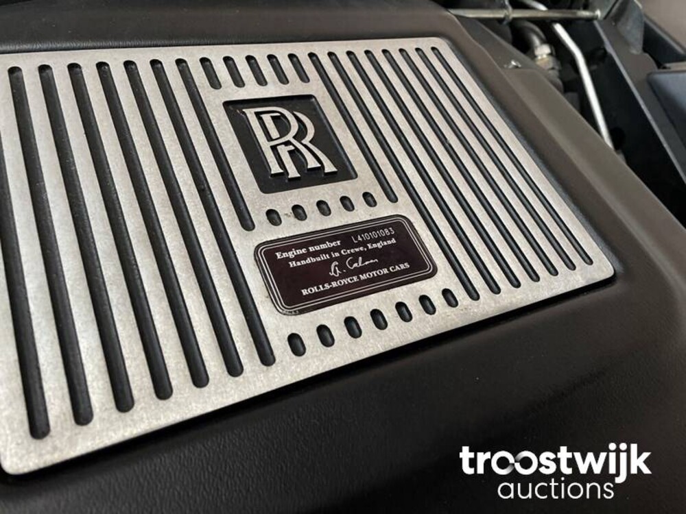 Rolls-Royce Corniche 6.75 V8 Cabriolet 2000 Convertible (1 of 374 Worldwide), 91-HF-TP