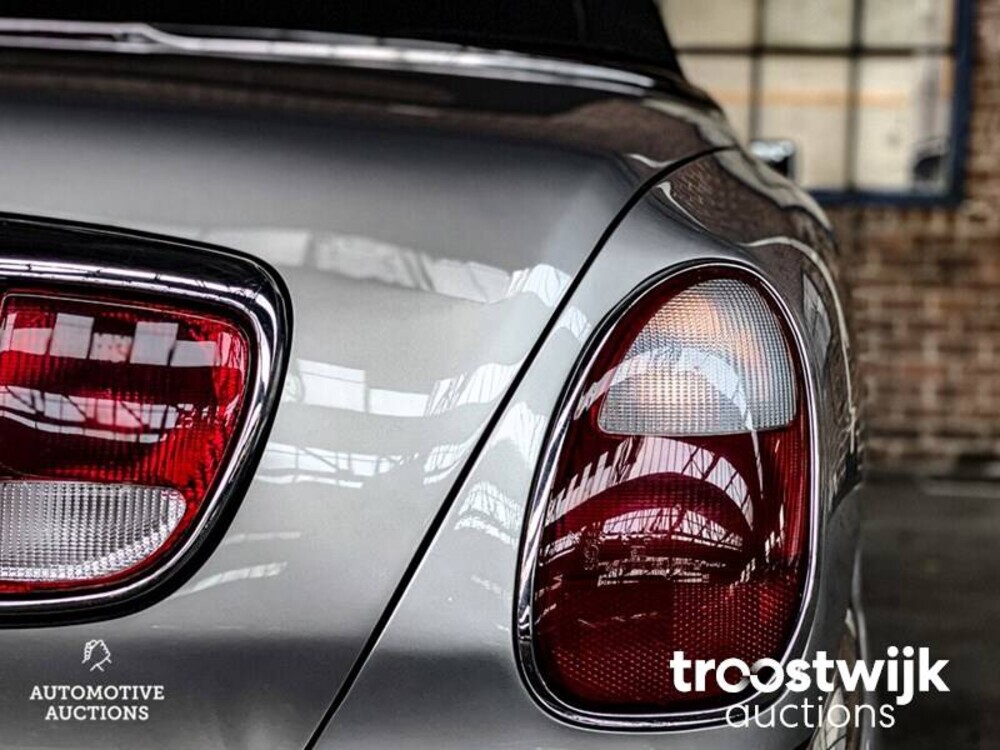 Rolls-Royce Corniche 6.75 V8 Cabriolet 2000 Convertible (1 of 374 Worldwide), 91-HF-TP