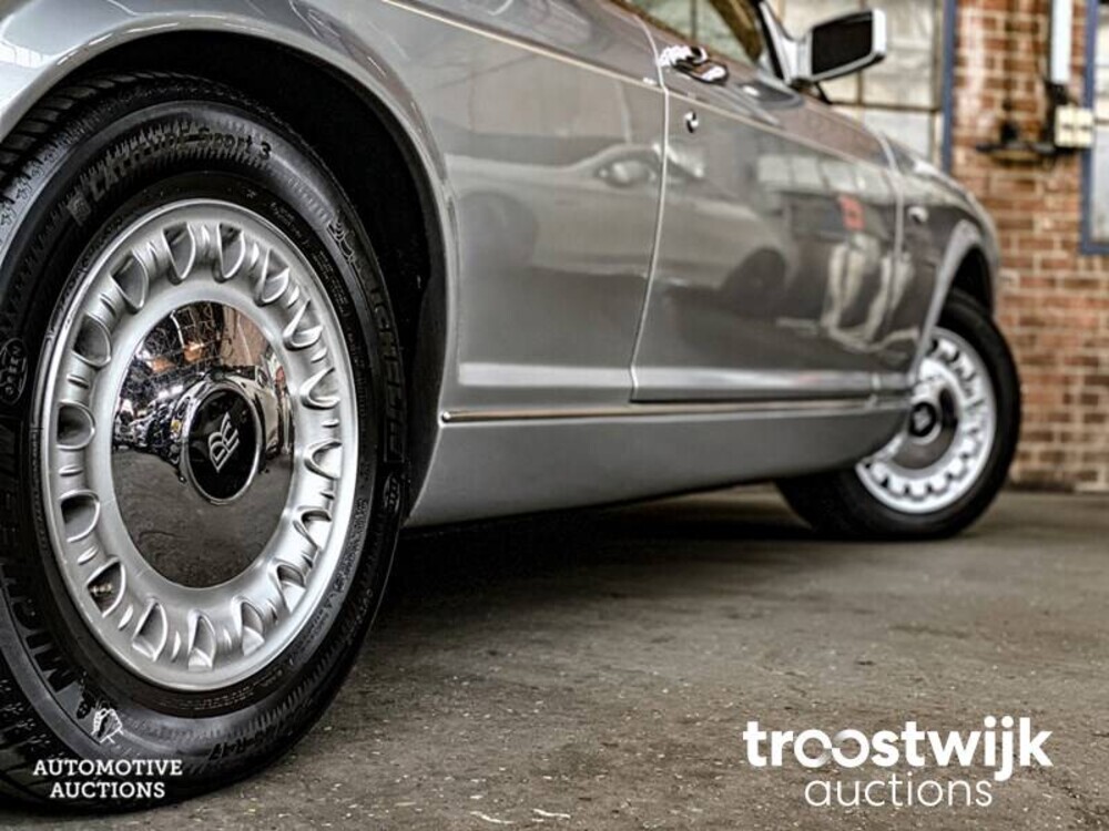 Rolls-Royce Corniche 6.75 V8 Cabriolet 2000 Convertible (1 of 374 Worldwide), 91-HF-TP