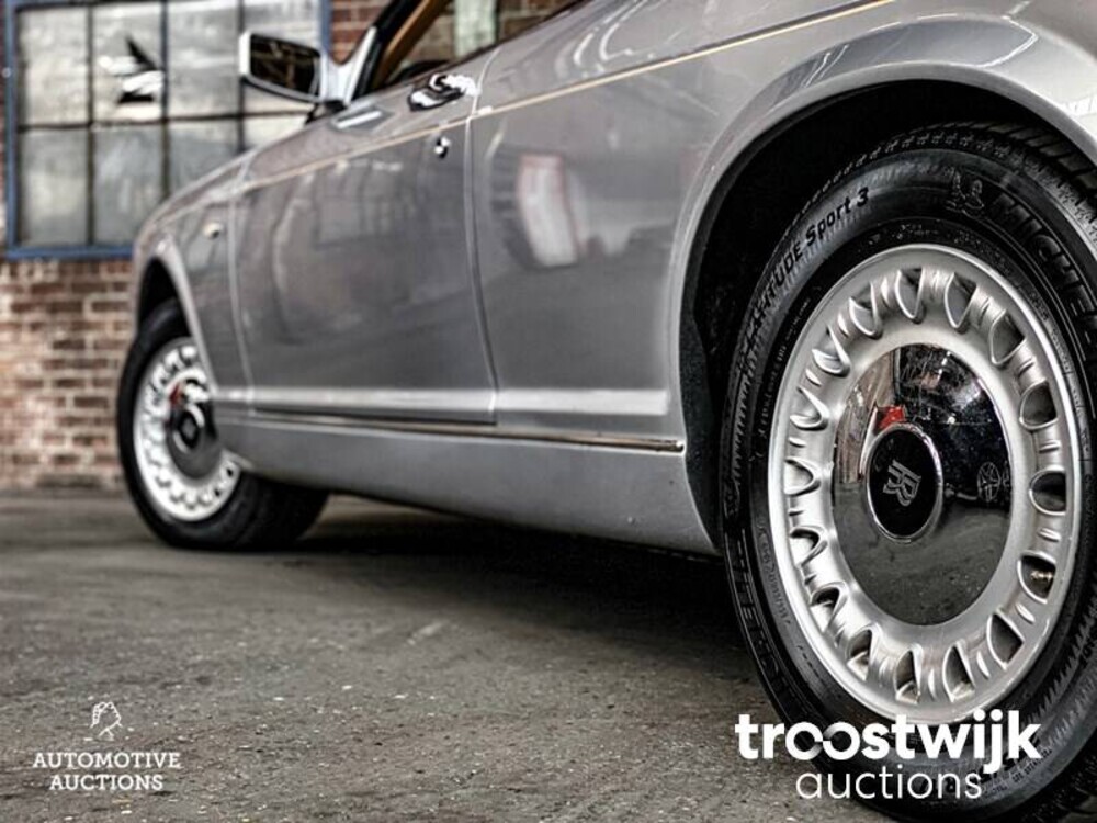 Rolls-Royce Corniche 6.75 V8 Cabriolet 2000 Convertible (1 of 374 Worldwide), 91-HF-TP