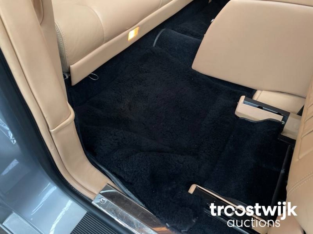 Rolls-Royce Corniche 6.75 V8 Cabriolet 2000 Convertible (1 of 374 Worldwide), 91-HF-TP