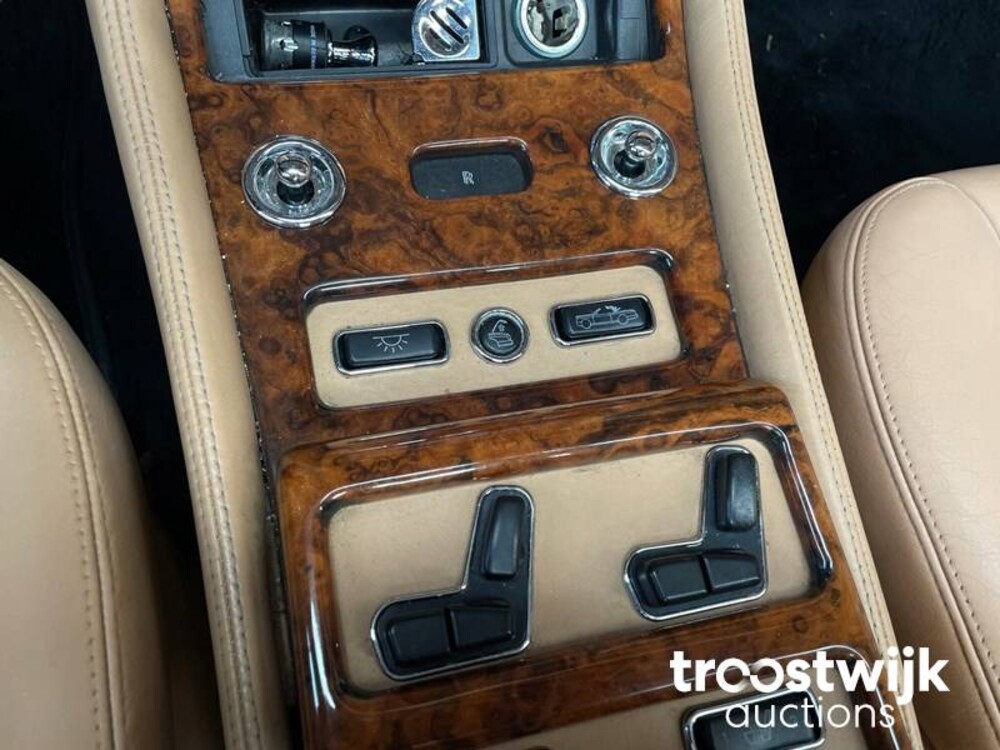 Rolls-Royce Corniche 6.75 V8 Cabriolet 2000 Convertible (1 of 374 Worldwide), 91-HF-TP