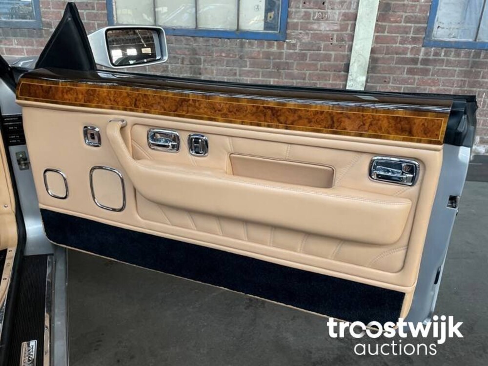 Rolls-Royce Corniche 6.75 V8 Cabriolet 2000 Convertible (1 of 374 Worldwide), 91-HF-TP