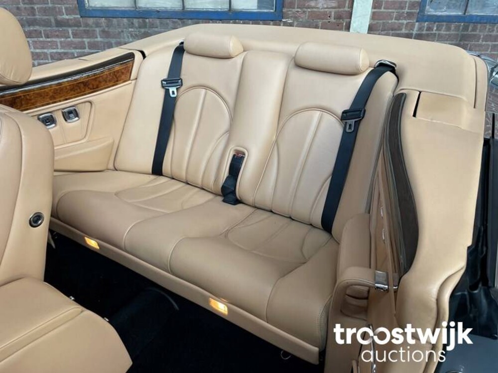 Rolls-Royce Corniche 6.75 V8 Cabriolet 2000 Convertible (1 of 374 Worldwide), 91-HF-TP