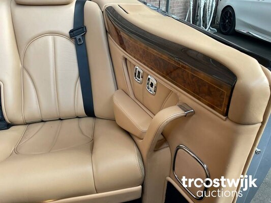 Rolls-Royce Corniche 6.75 V8 Cabriolet 2000 Convertible (1 of 374 Worldwide), 91-HF-TP