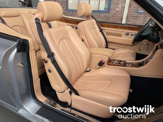 Rolls-Royce Corniche 6.75 V8 Cabriolet 2000 Convertible (1 of 374 Worldwide), 91-HF-TP