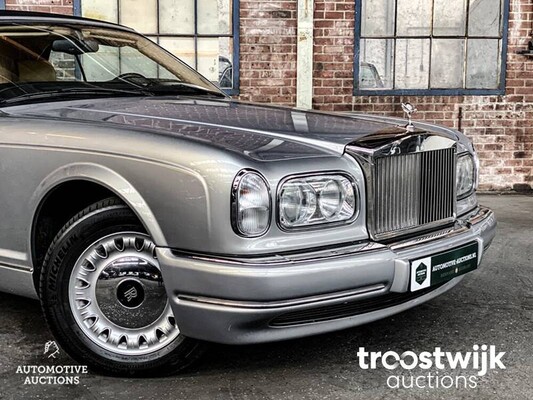 Rolls-Royce Corniche 6.75 V8 Cabriolet 2000 Convertible (1 of 374 Worldwide), 91-HF-TP