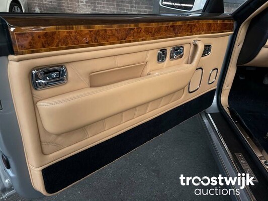 Rolls-Royce Corniche 6.75 V8 Cabriolet 2000 Convertible (1 of 374 Worldwide), 91-HF-TP