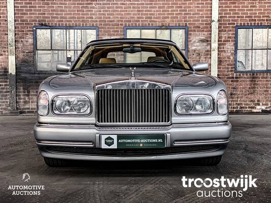 Rolls-Royce Corniche 6.75 V8 Cabriolet 2000 Convertible (1 of 374 Worldwide), 91-HF-TP