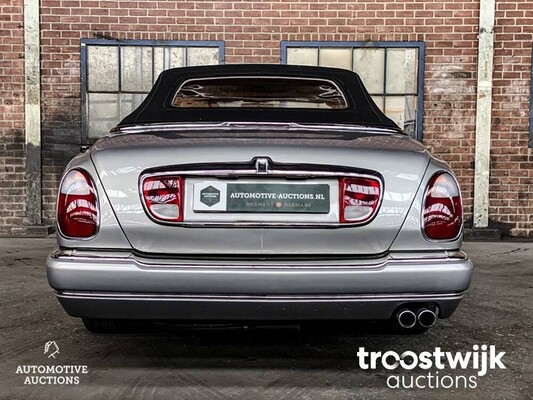 Rolls-Royce Corniche 6.75 V8 Cabriolet 2000 Convertible (1 of 374 Worldwide), 91-HF-TP