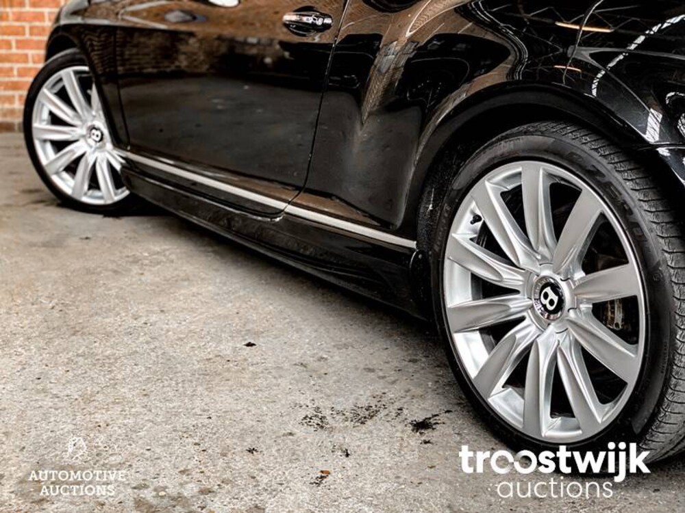 Bentley Continental GT 6.0 W12 560pk 2004 -Youngtimer-
