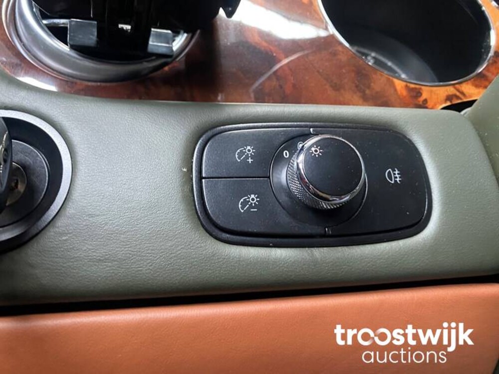 Bentley Continental GT 6.0 W12 560pk 2004 -Youngtimer-