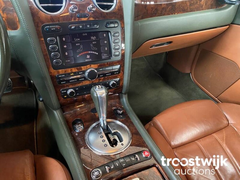 Bentley Continental GT 6.0 W12 560pk 2004 -Youngtimer-