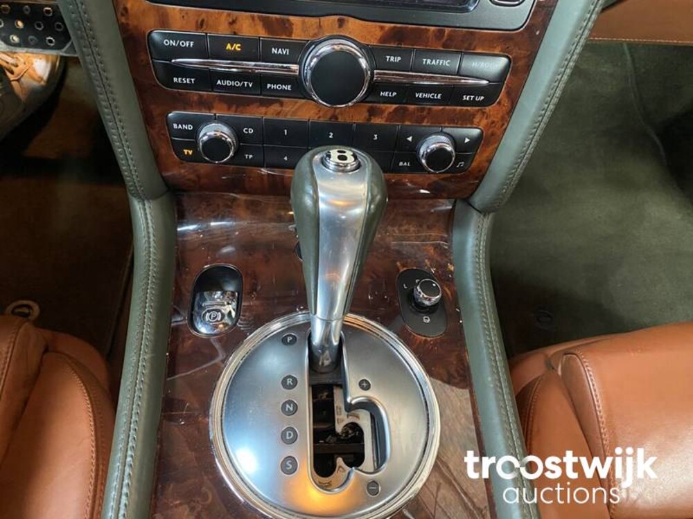 Bentley Continental GT 6.0 W12 560pk 2004 -Youngtimer-