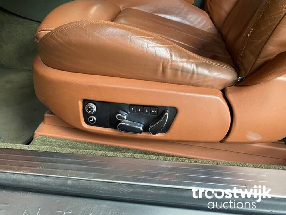 Bentley Continental GT 6.0 W12 560pk 2004 -Youngtimer-