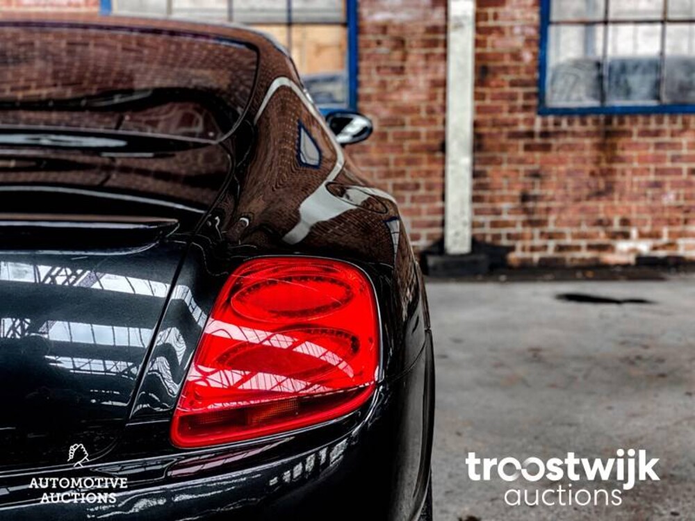 Bentley Continental GT 6.0 W12 560pk 2004 -Youngtimer-