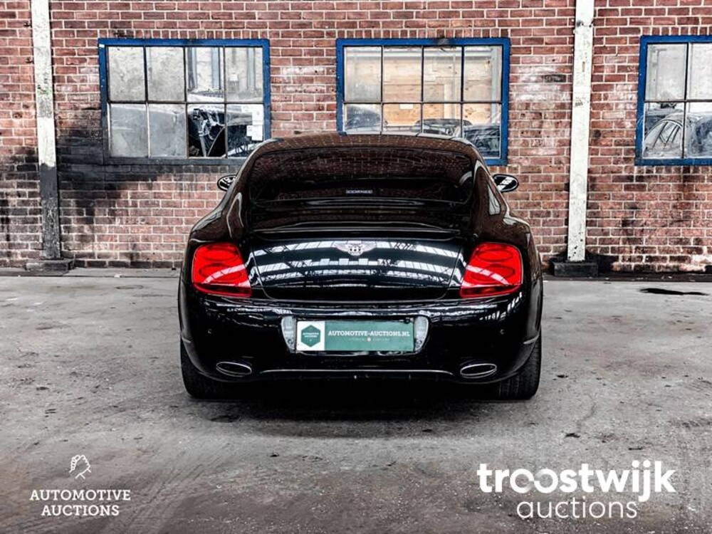 Bentley Continental GT 6.0 W12 560pk 2004 -Youngtimer-