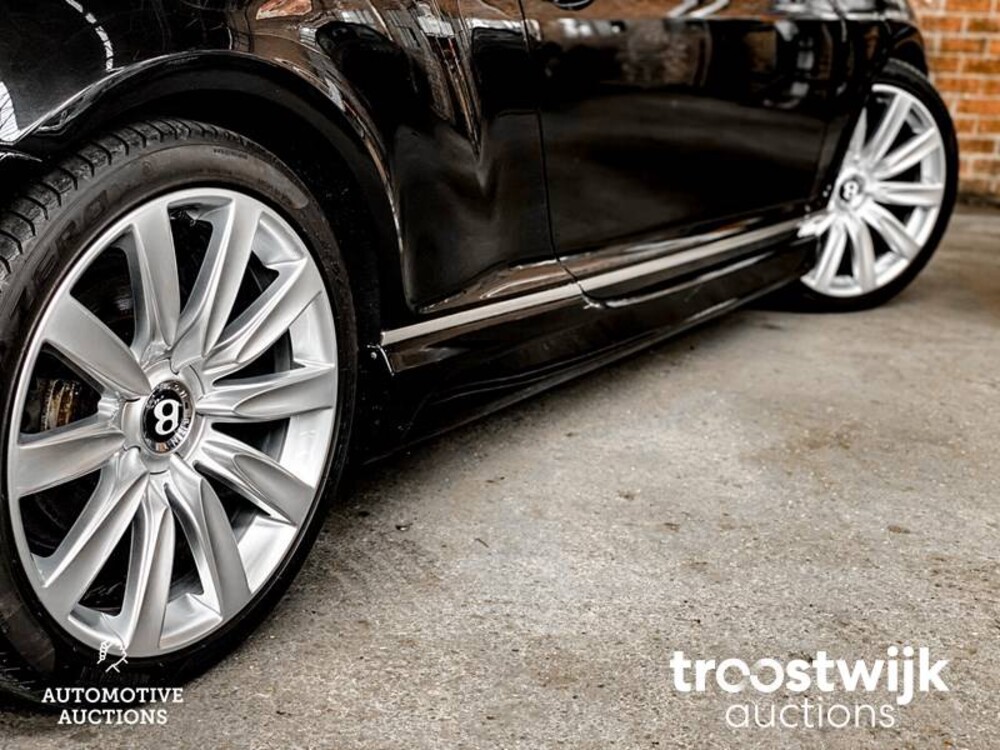 Bentley Continental GT 6.0 W12 560pk 2004 -Youngtimer-