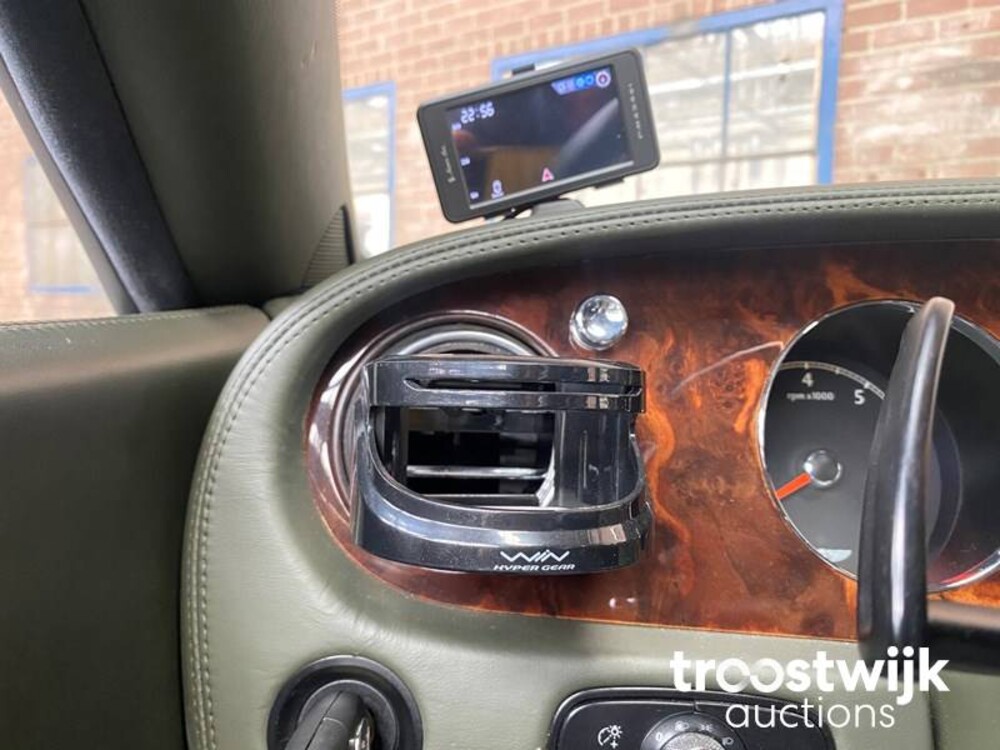 Bentley Continental GT 6.0 W12 560pk 2004 -Youngtimer-