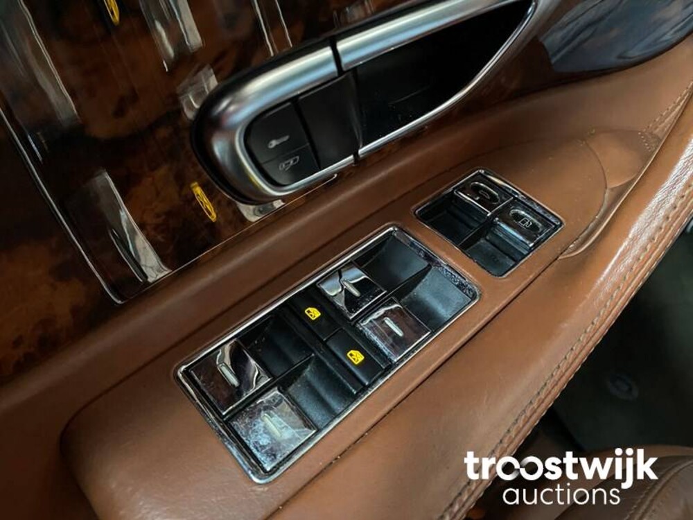 Bentley Continental GT 6.0 W12 560pk 2004 -Youngtimer-