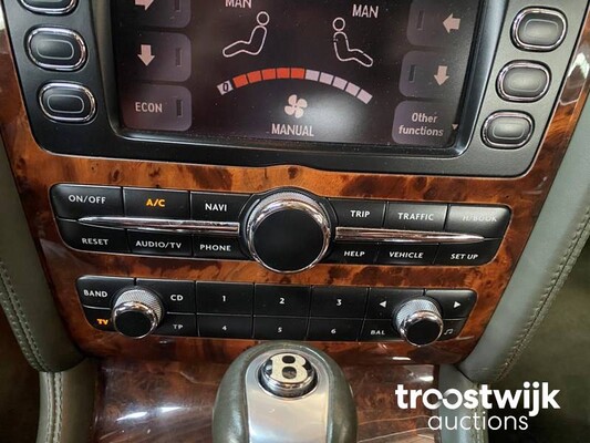 Bentley Continental GT 6.0 W12 560pk 2004 -Youngtimer-