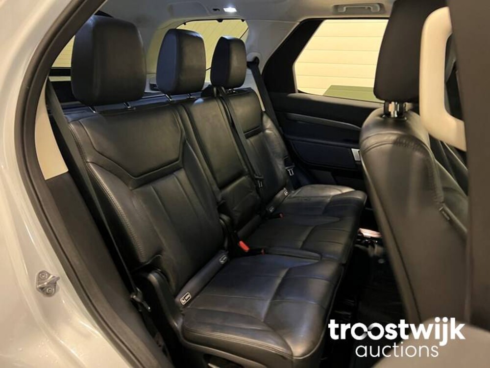 Land Rover Discovery 2.0 SD4 240pk Ingenium 2018