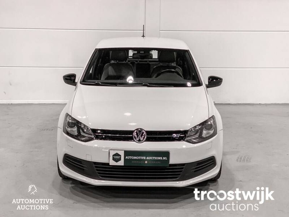 Volkswagen Polo TSI Blue GT 140pk 2013, TF-725-J