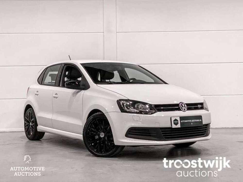 Volkswagen Polo TSI Blue GT 140pk 2013, TF-725-J