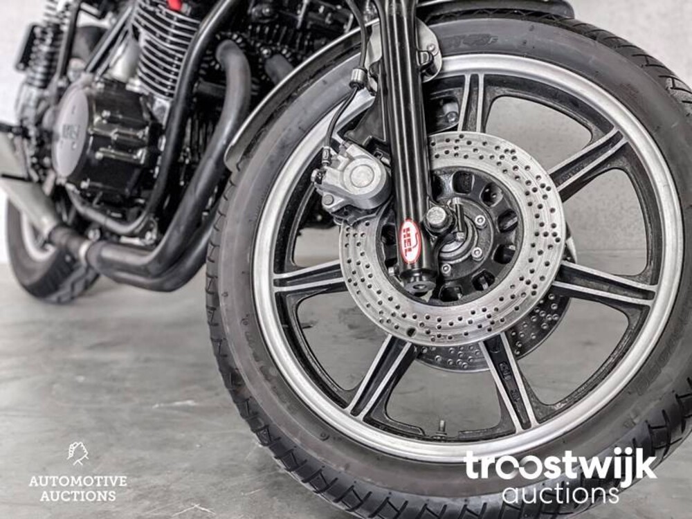 Yamaha XS750 SE Caferacer 68pk 1982, MB-59-TL