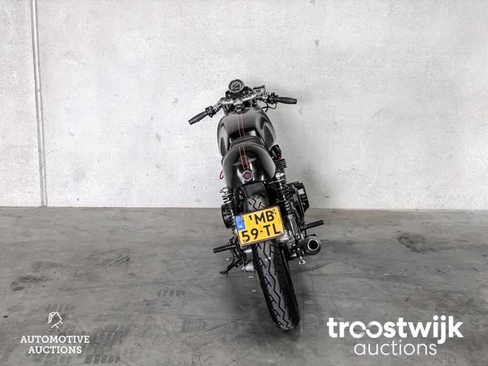 Yamaha XS750 SE Caferacer 68pk 1982, MB-59-TL