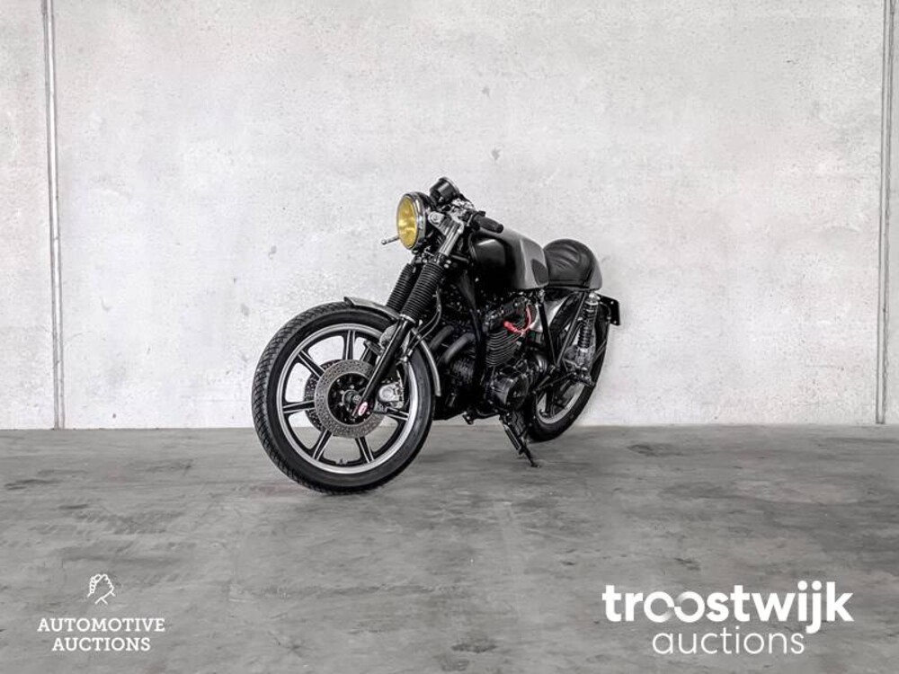 Yamaha XS750 SE Caferacer 68pk 1982, MB-59-TL