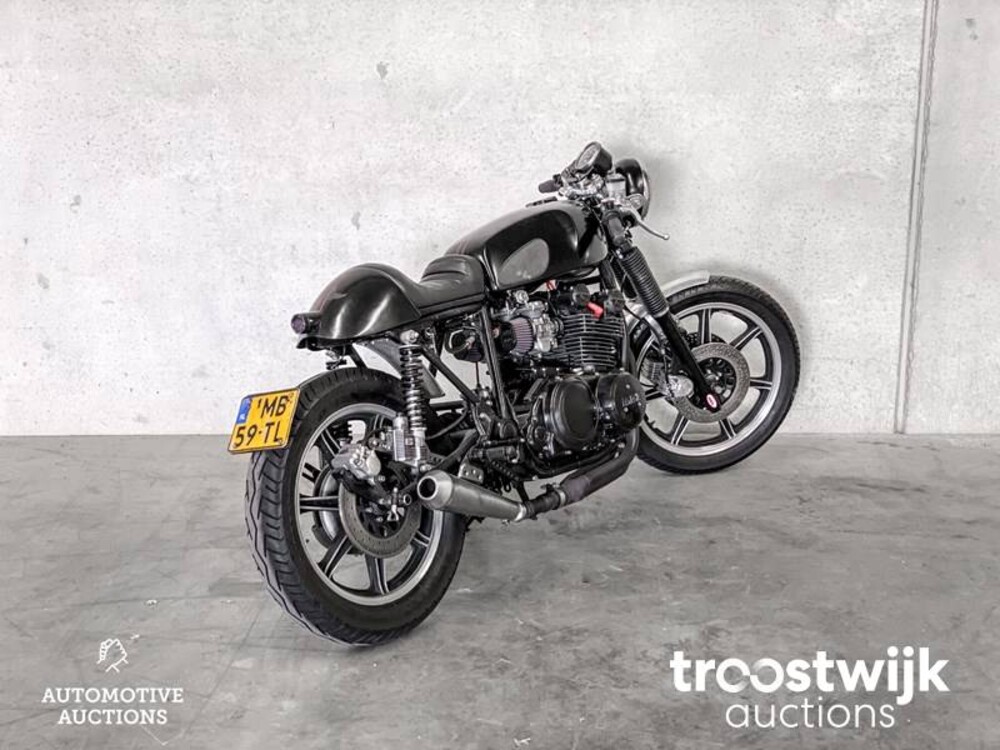 Yamaha XS750 SE Caferacer 68pk 1982, MB-59-TL