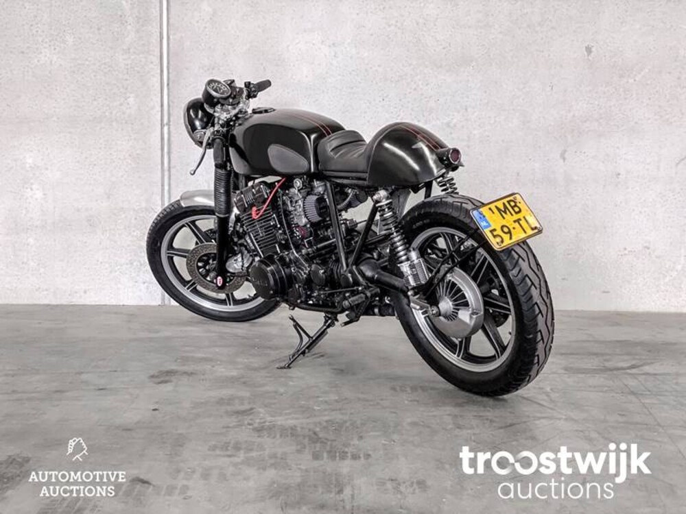 Yamaha XS750 SE Caferacer 68pk 1982, MB-59-TL