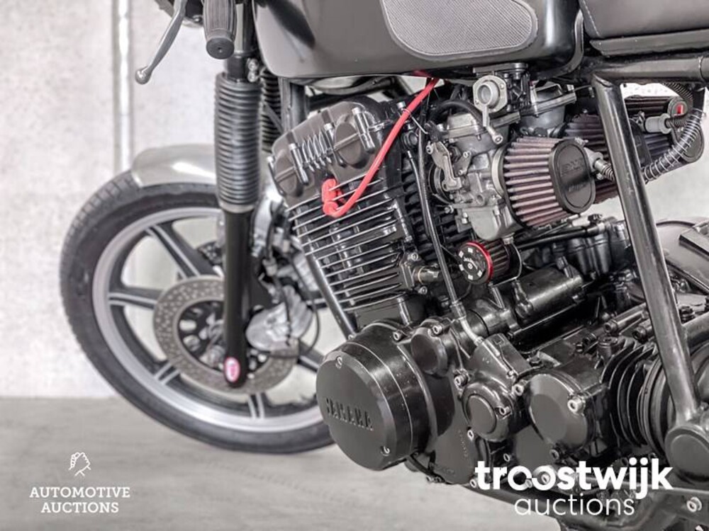Yamaha XS750 SE Caferacer 68pk 1982, MB-59-TL