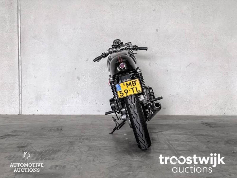 Yamaha XS750 SE Caferacer 68pk 1982, MB-59-TL