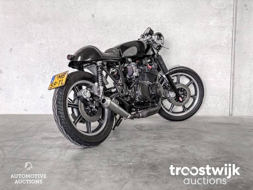 Yamaha XS750 SE Caferacer 68pk 1982, MB-59-TL